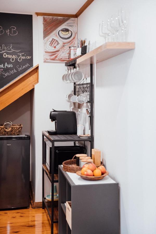 Snooty Fox Bed &Breakfast Bed & Breakfast Hazelbrook Екстериор снимка